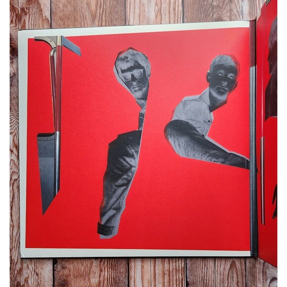 Blur - The Magic Whip Double LP GATEFOLD UK 2015 - First Pressing NM POSTER - Picture 2 of 10